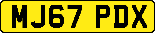 MJ67PDX