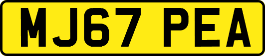 MJ67PEA