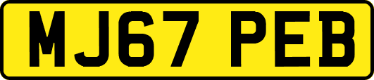 MJ67PEB