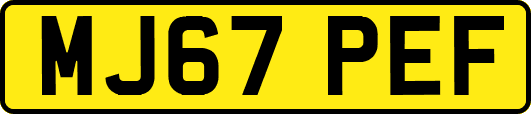MJ67PEF