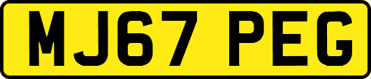 MJ67PEG