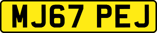 MJ67PEJ