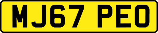 MJ67PEO