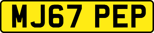 MJ67PEP