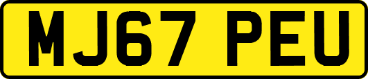 MJ67PEU