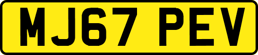 MJ67PEV