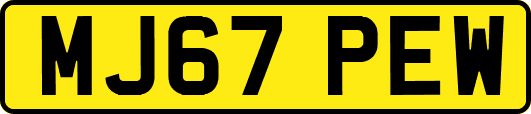 MJ67PEW