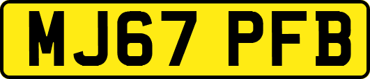 MJ67PFB