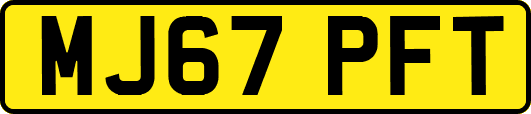 MJ67PFT