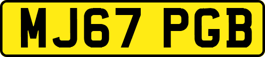 MJ67PGB