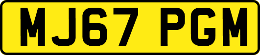 MJ67PGM