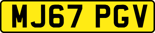 MJ67PGV