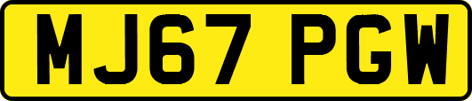 MJ67PGW