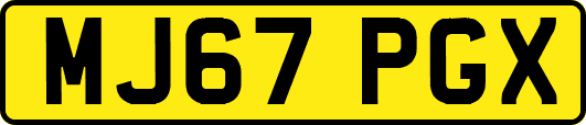 MJ67PGX