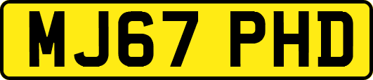 MJ67PHD