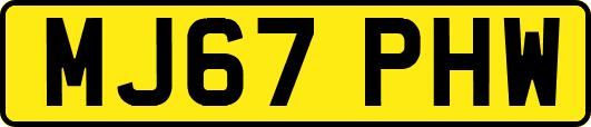 MJ67PHW