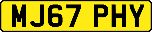 MJ67PHY