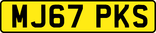 MJ67PKS