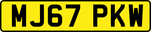 MJ67PKW