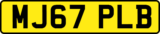 MJ67PLB