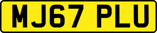 MJ67PLU