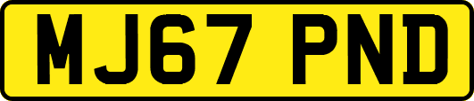 MJ67PND