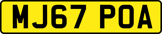 MJ67POA
