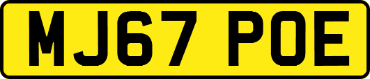 MJ67POE