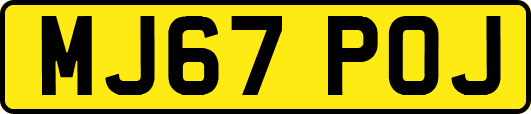 MJ67POJ