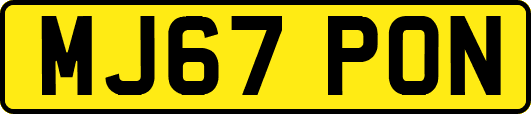 MJ67PON
