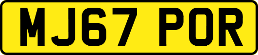 MJ67POR