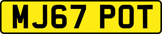 MJ67POT