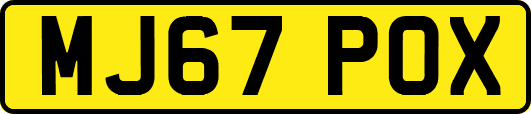 MJ67POX