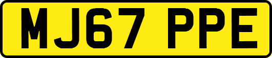 MJ67PPE