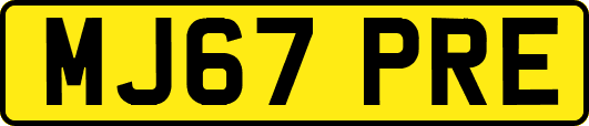 MJ67PRE