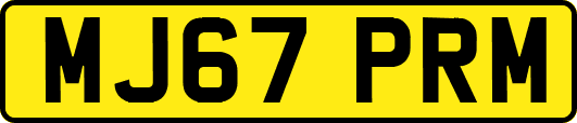 MJ67PRM