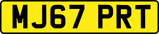 MJ67PRT