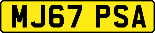 MJ67PSA