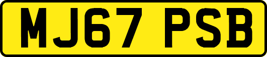 MJ67PSB
