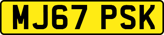 MJ67PSK