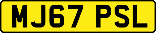 MJ67PSL