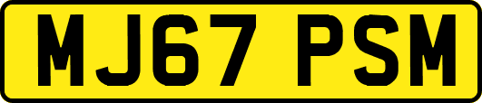MJ67PSM