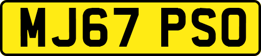 MJ67PSO