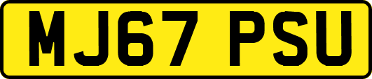 MJ67PSU