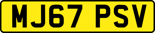 MJ67PSV