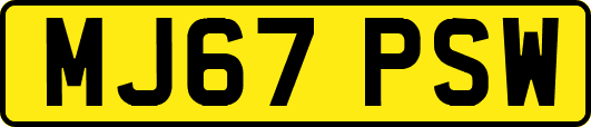 MJ67PSW
