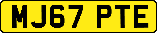 MJ67PTE