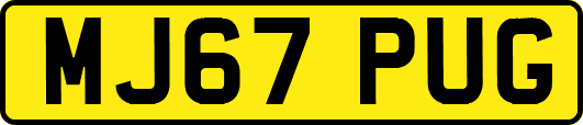 MJ67PUG
