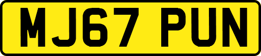 MJ67PUN