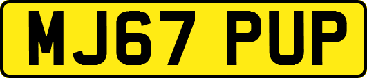 MJ67PUP